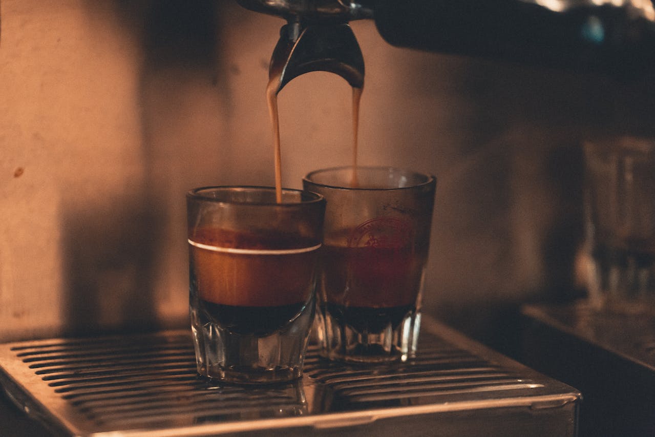 Espresso Chat